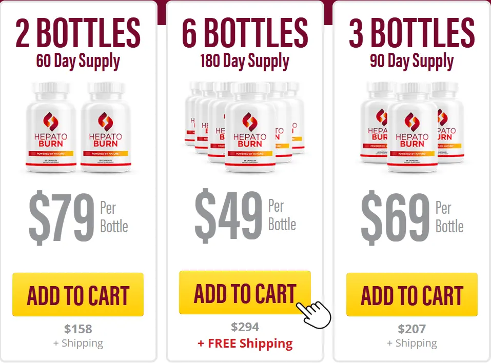 hepatoburn price